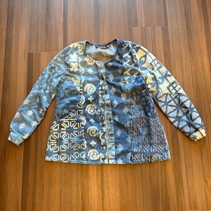 Sacred Threads Lightweight Jacket